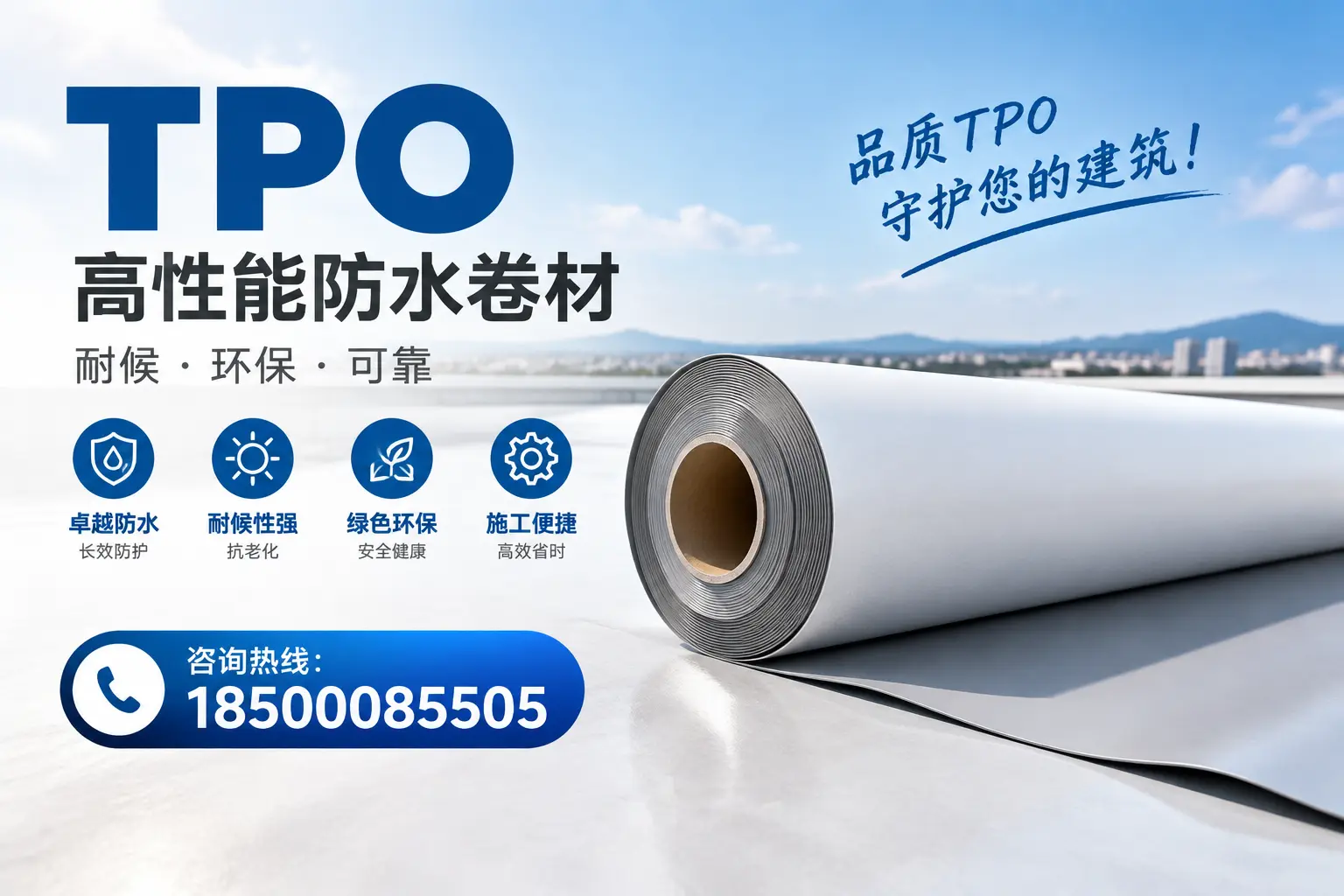 承德的TPO材料市场现状及未来趋势