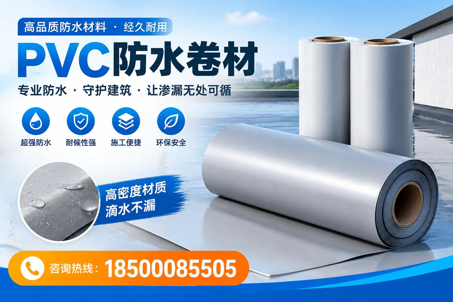 PVC防水卷材的市场价格走向，承德消费者的参考指南